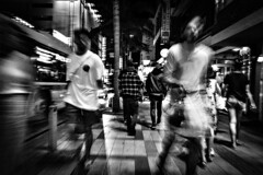 monochrome