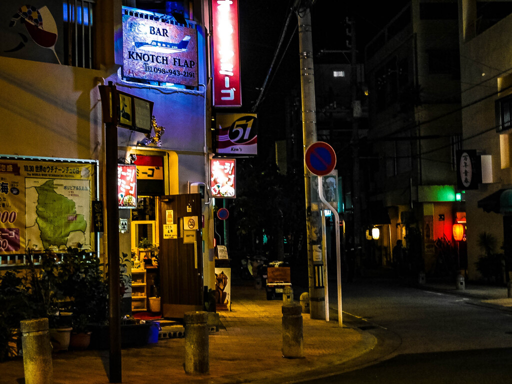 夜景