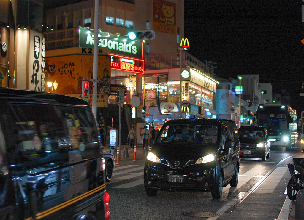 夜景