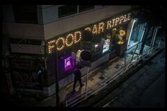 night view