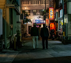 夜景