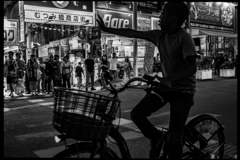monochrome