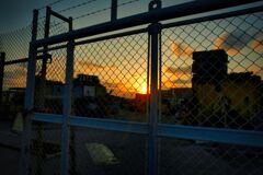 サンセット
