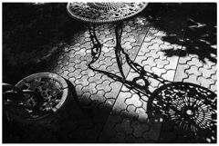 monochrome