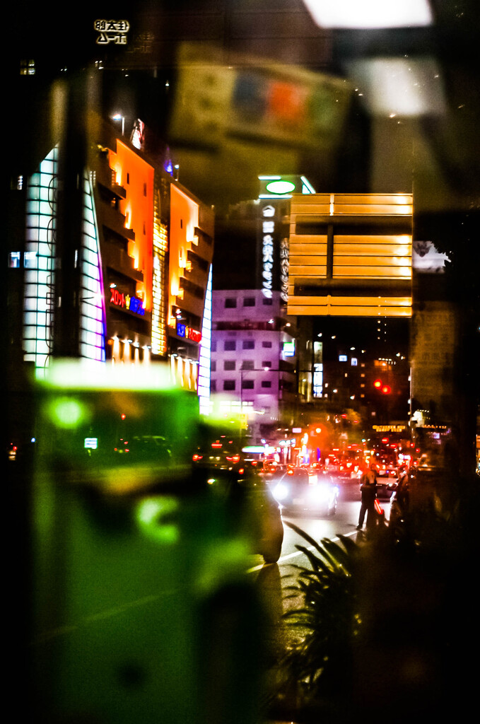 夜景
