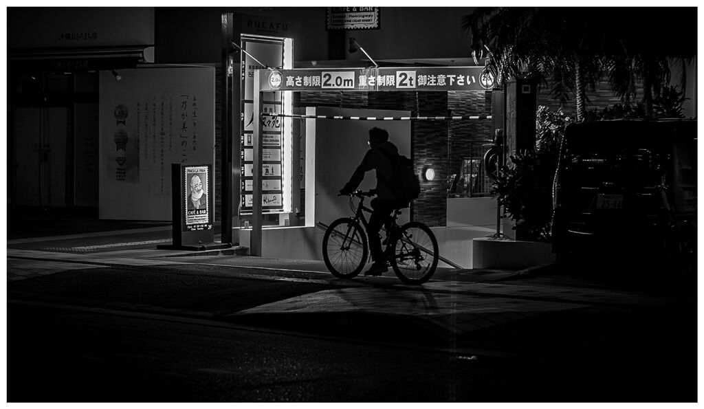 monochrome