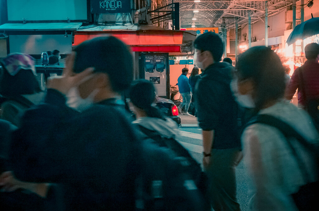 夜景