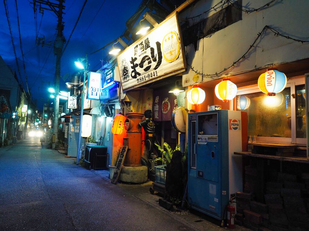 夜景