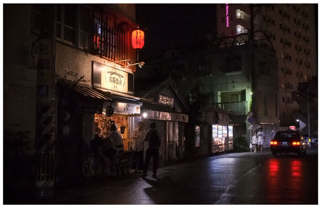 night view