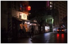 night view