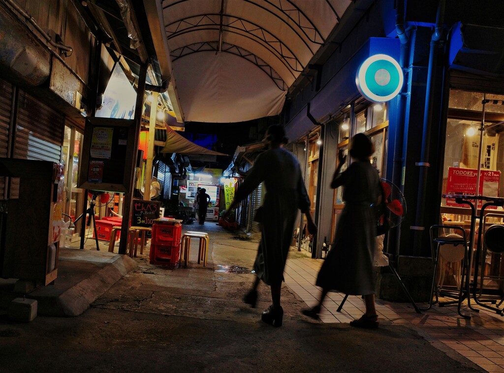 夜景