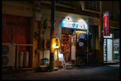 night view