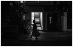 monochrome
