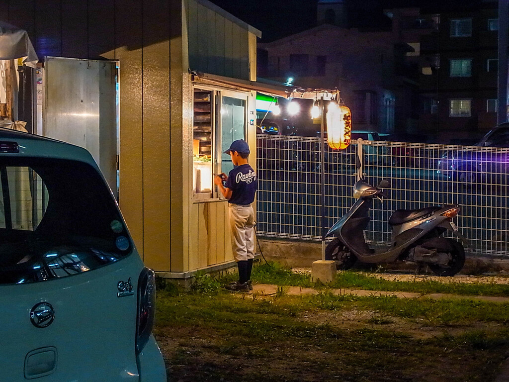 GXR　夜景