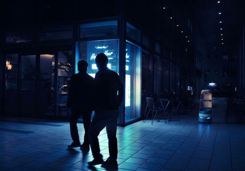 night view