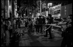 monochrome