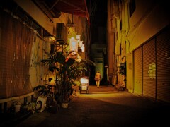 夜景