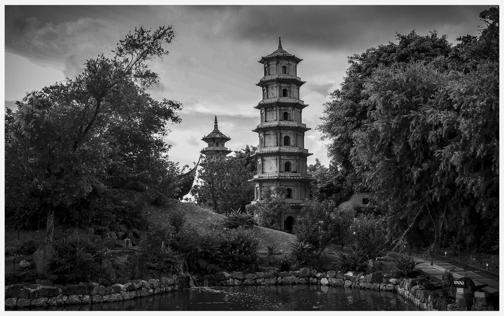 monochrome