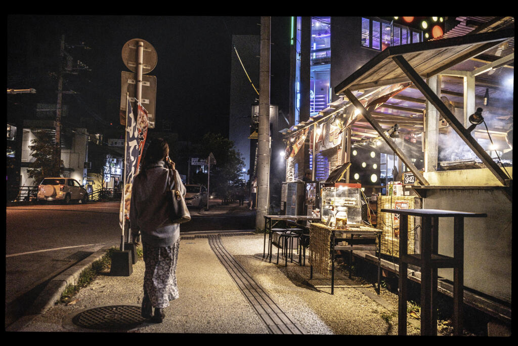 night view