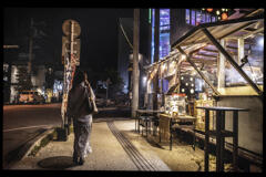 night view