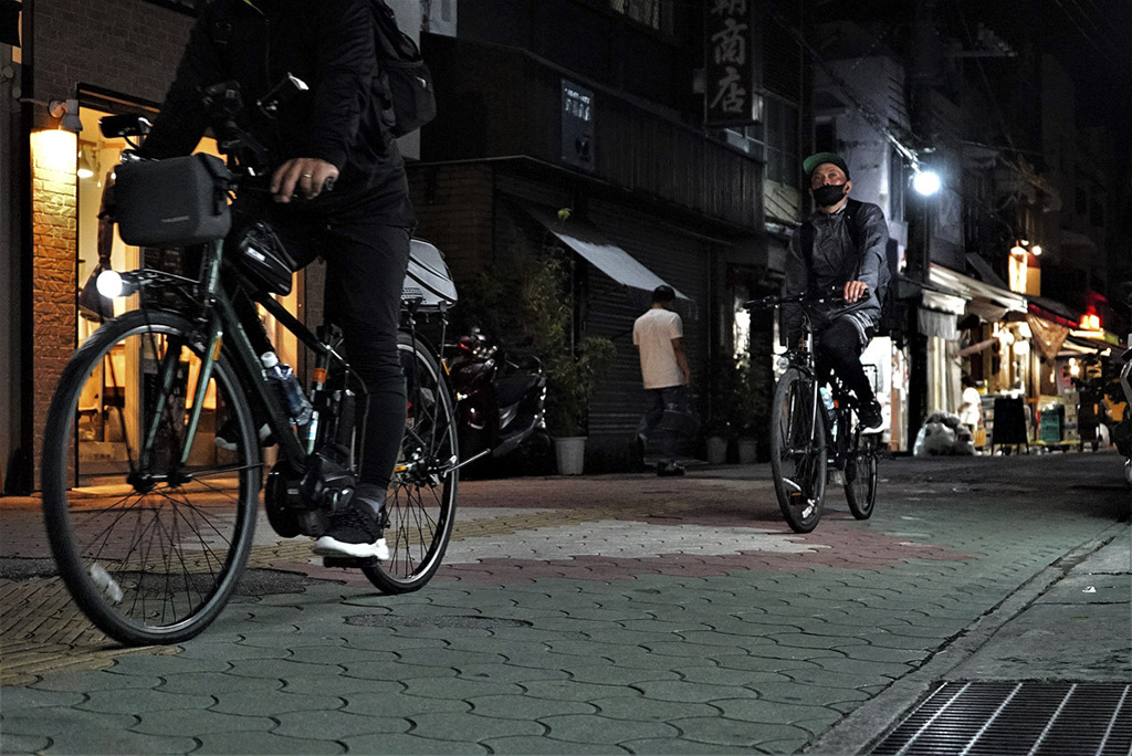 夜景