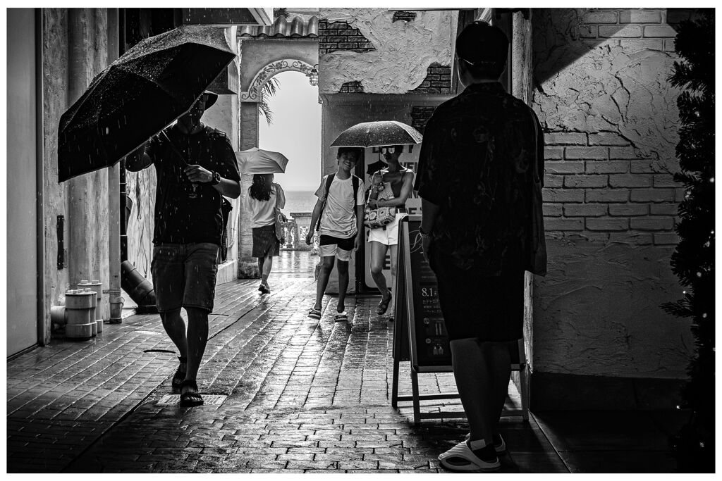 monochrome