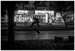 monochrome