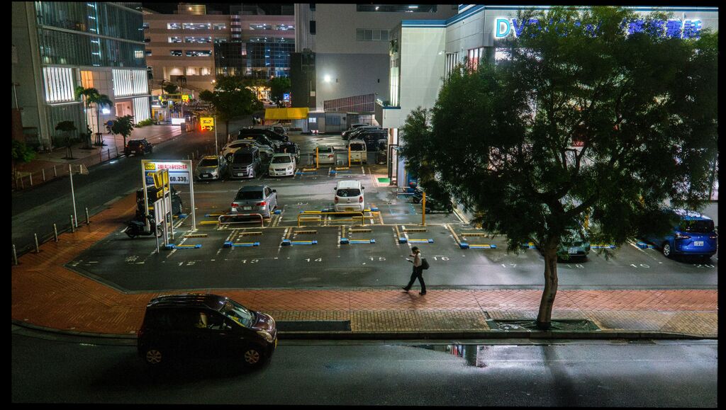 night view