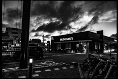 monochrome