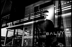 monochrome   DSC-RX100M3