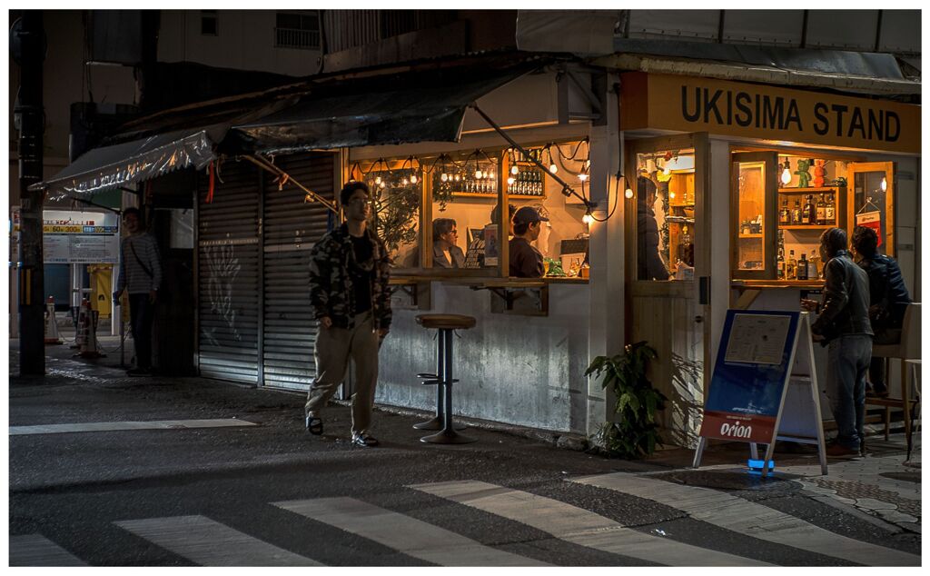 night view