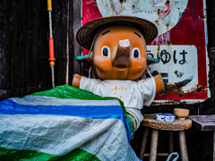 写るんですよ。