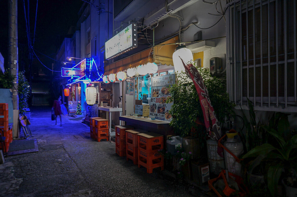 夜景