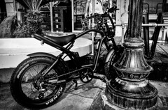 monochrome