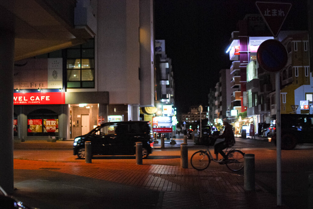 夜景