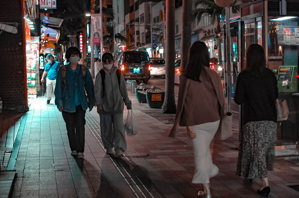 夜景