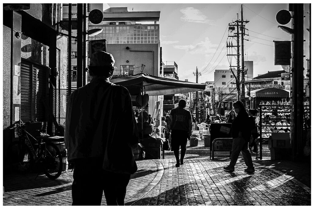 monochrome