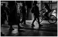 monochrome