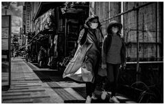 monochrome