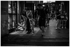 monochrome