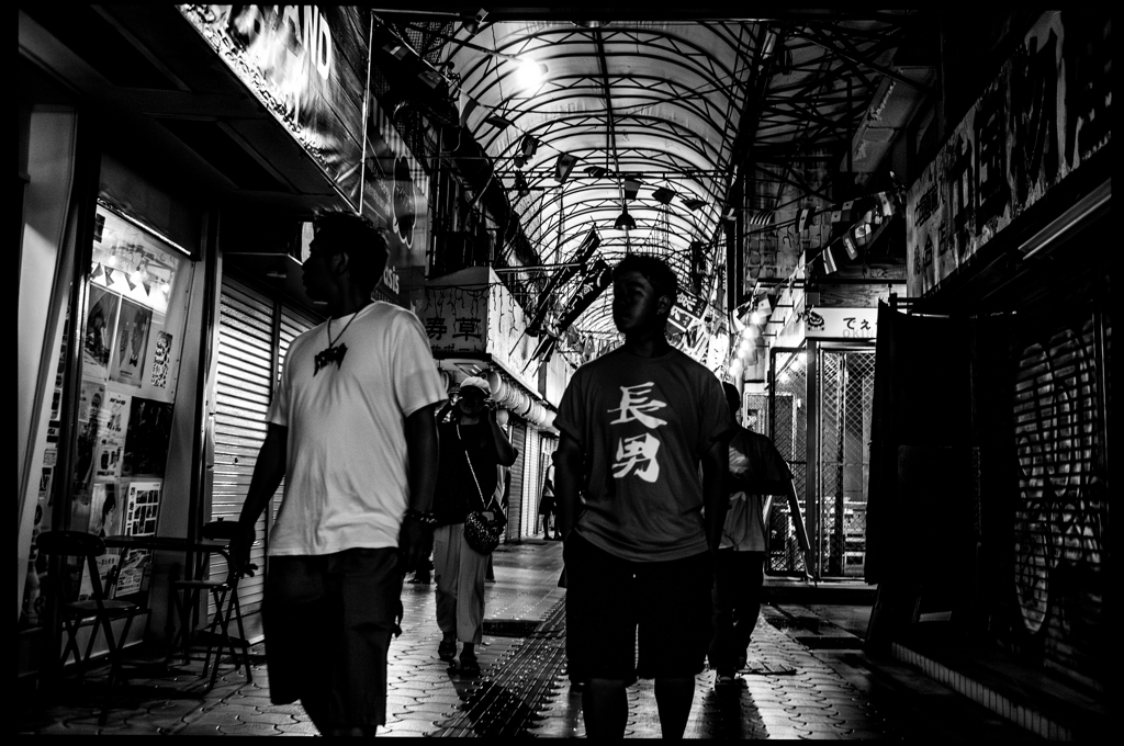 monochrome