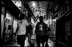 monochrome monochrome