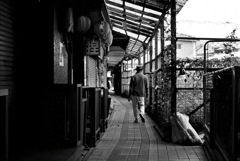 monochrome