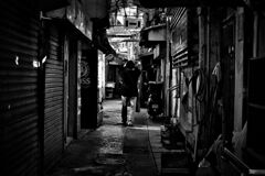 monochrome