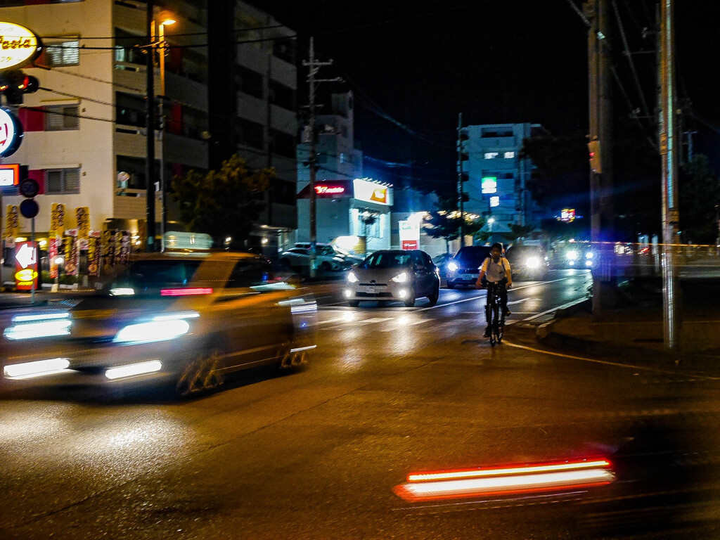 夜景