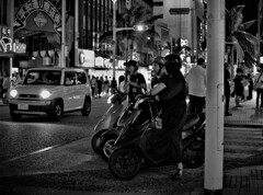night view