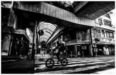 monochrome