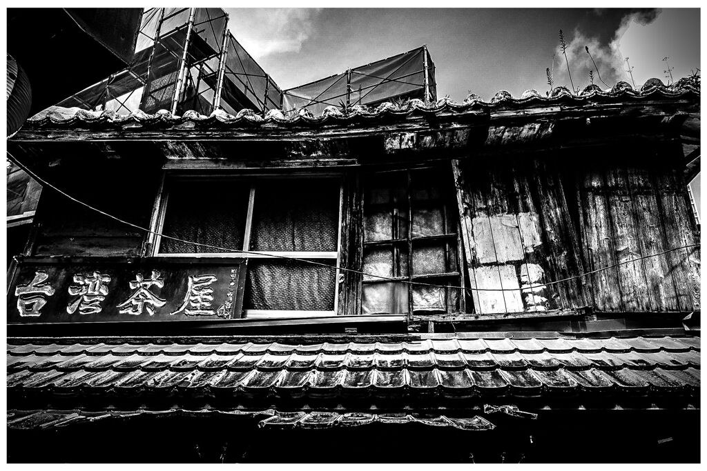 monochrome