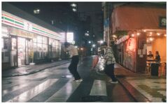 雨の日