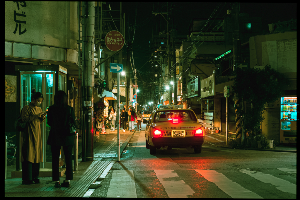 night view